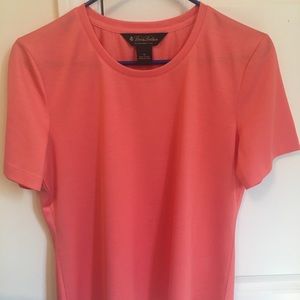 Brooks Brothers Short Sleeve Cotton Shirt